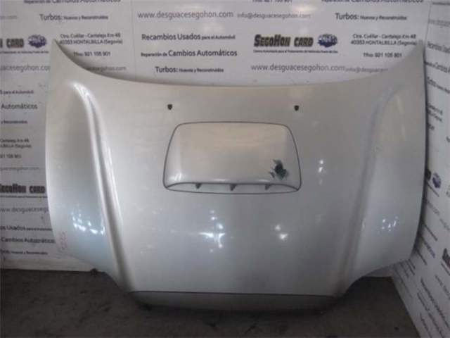 Maska silnika 6640026071 HYUNDAI