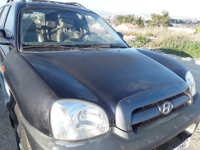 Maska silnika 6640026072 HYUNDAI