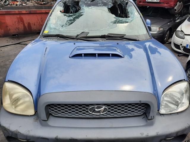 Maska silnika 6640026072 HYUNDAI