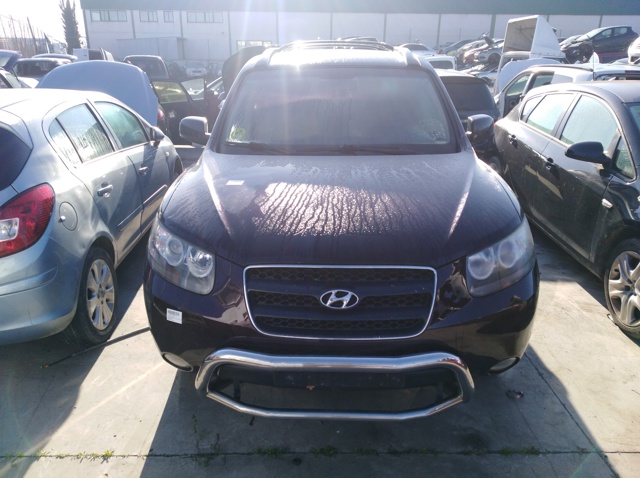 Maska Hyundai Santa Fe