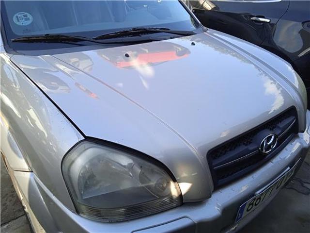 Maska silnika 664002E020 HYUNDAI