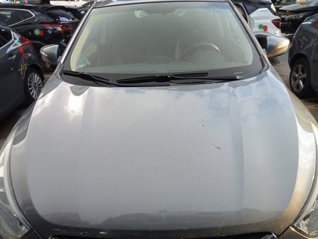 Maska silnika 664002Y001 HYUNDAI