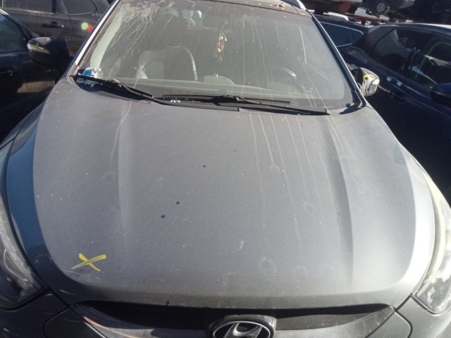 Maska silnika 664002Y001 HYUNDAI