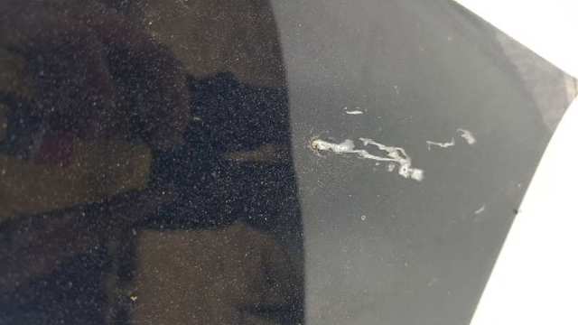 Maska silnika Hyundai Sonata 3