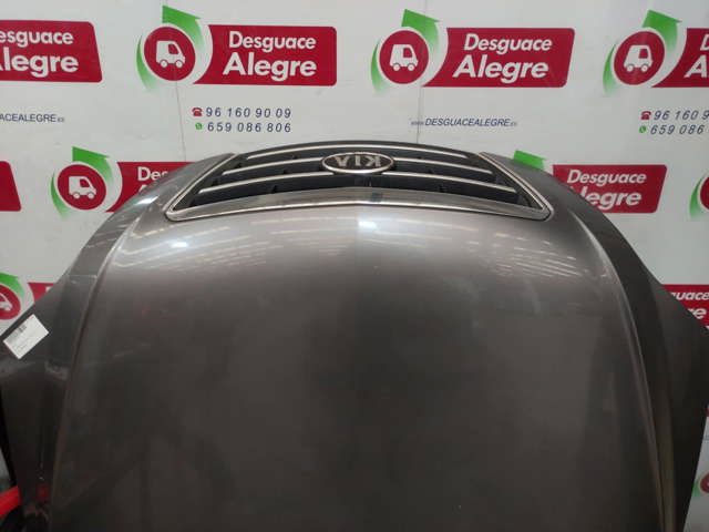 Maska silnika 664003E310 HYUNDAI