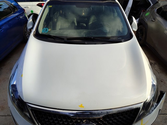 Maska silnika 664003U000 HYUNDAI