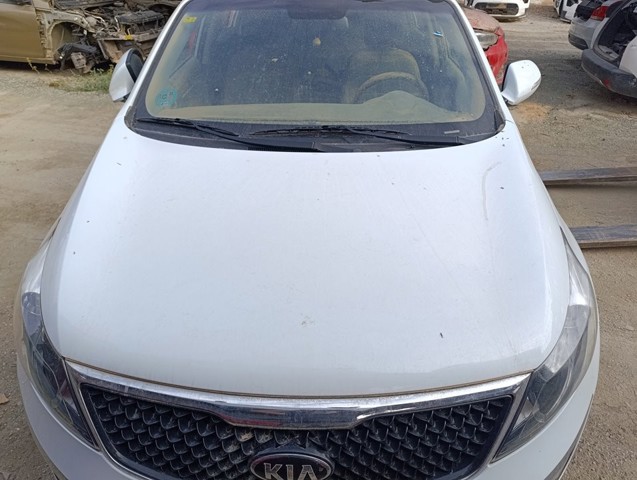 Maska silnika 664003U000 HYUNDAI