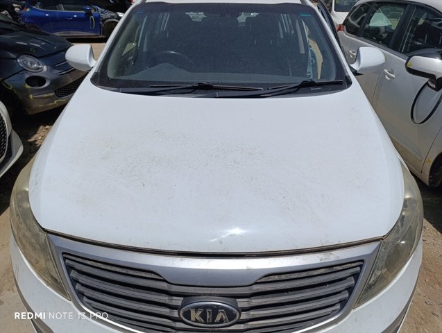 Maska silnika 664003W000 HYUNDAI