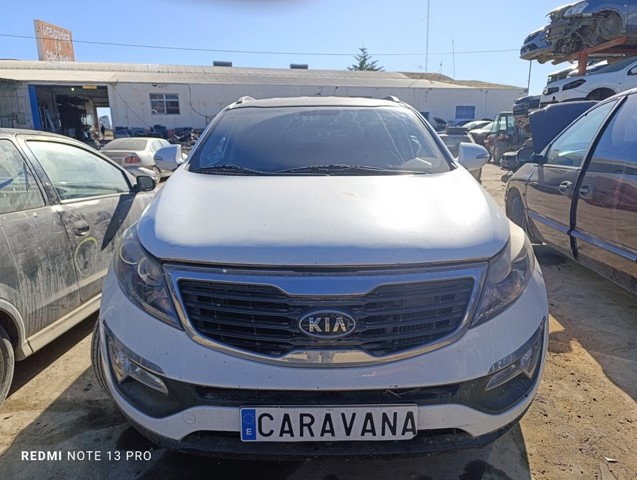 Maska silnika 664003W000 HYUNDAI
