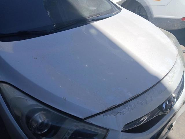 Maska silnika 664003Z000 HYUNDAI