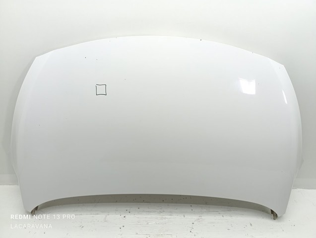 Maska silnika 664003Z000 HYUNDAI