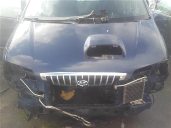 Maska silnika Hyundai H-1 STAREX