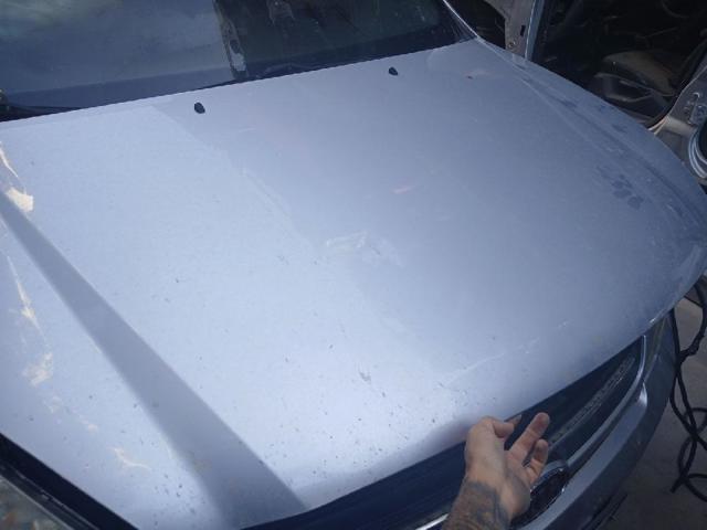 Maska silnika KIA Carnival 3 UVP