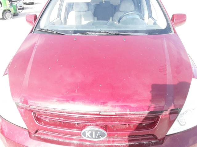 Maska silnika KIA Carnival 3 UVP