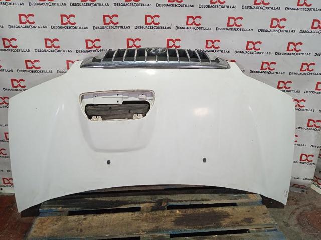 Maska silnika Hyundai H-1 STAREX