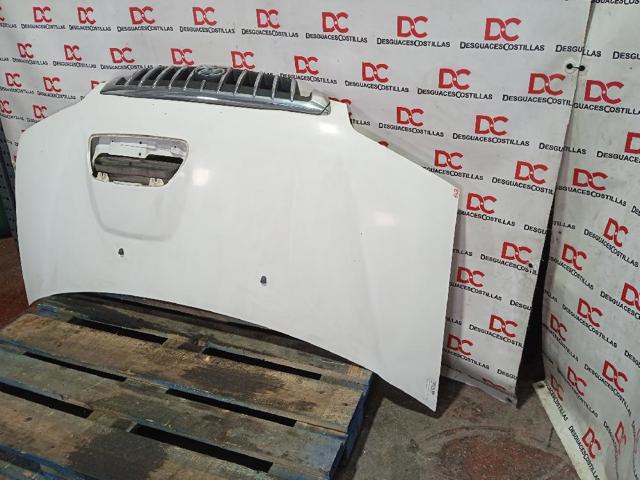 Maska silnika Hyundai H-1 STAREX