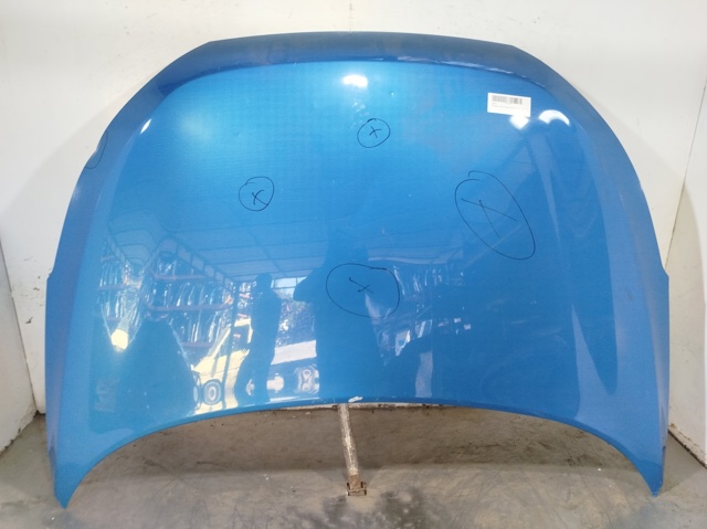 Maska silnika 66400D3000 HYUNDAI