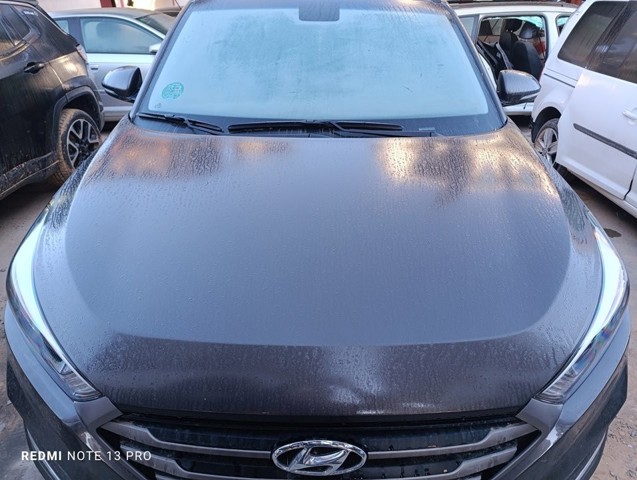 Maska silnika 66400D7000 HYUNDAI