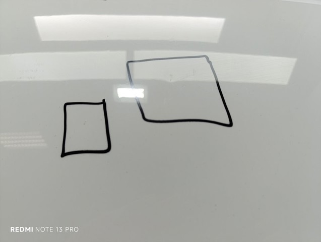 Maska silnika 66400D7000 HYUNDAI