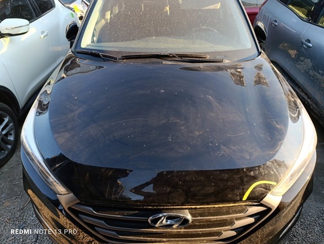 Maska silnika 66400D7000 HYUNDAI