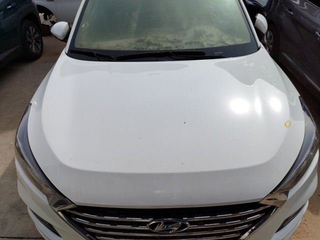 Maska silnika 66400D7000 HYUNDAI