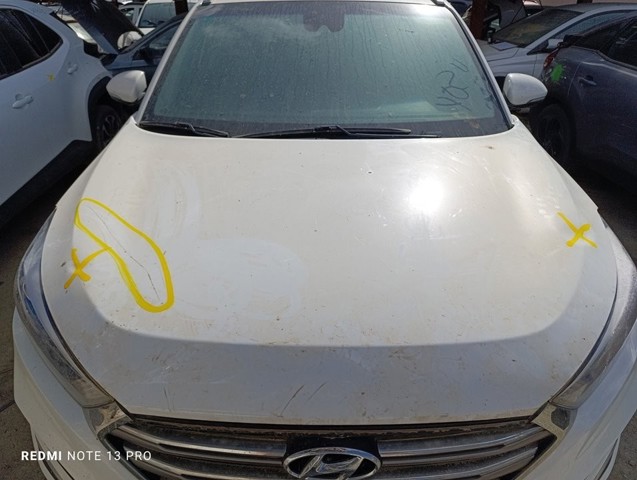 Maska silnika 66400D7000 HYUNDAI