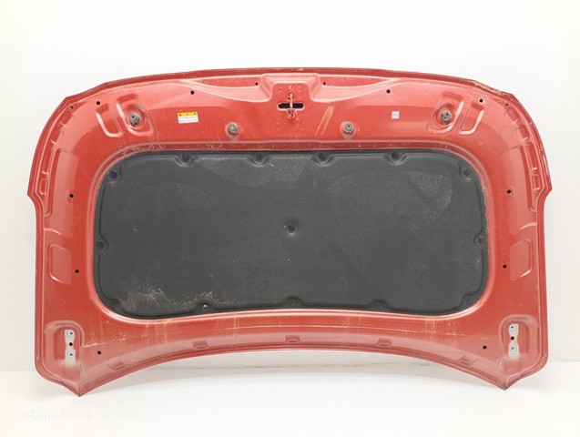 Maska silnika Hyundai Santa Fe 4 TM, TMA