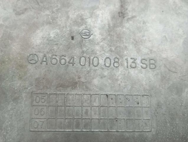 Miska olejowa silnika SsangYong Actyon CJ