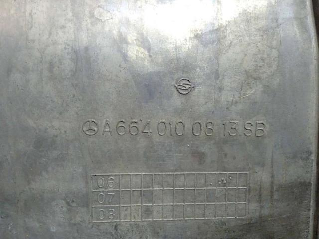 Miska olejowa silnika SsangYong Actyon CJ