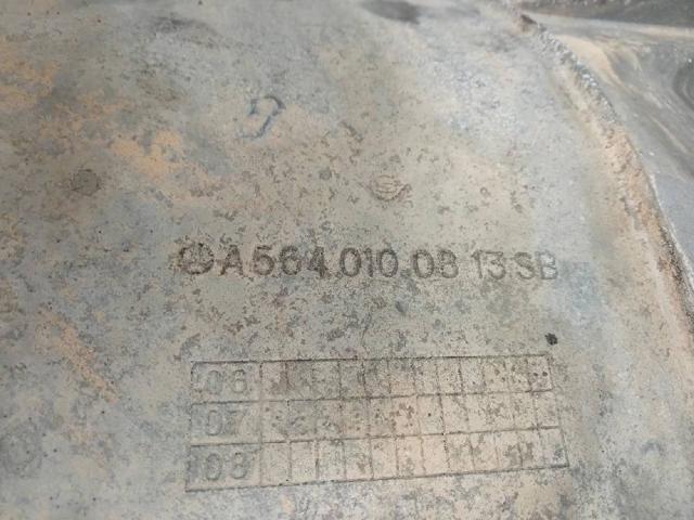 Miska olejowa silnika SsangYong Actyon CJ