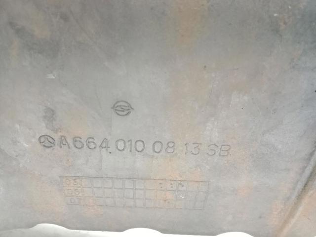 Miska olejowa silnika SsangYong Actyon QJ