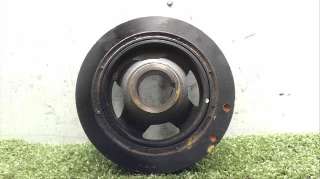 Koło pasowe wału korbowego SsangYong Actyon CJ