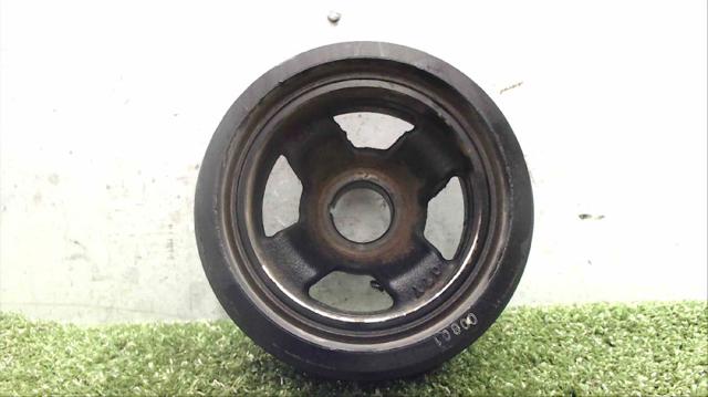 Koło pasowe wału korbowego SsangYong Actyon CJ