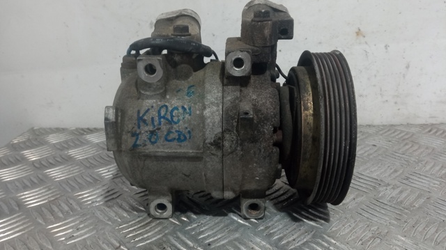 Sprężarka klimatyzacji 6641300015 SSANG YONG