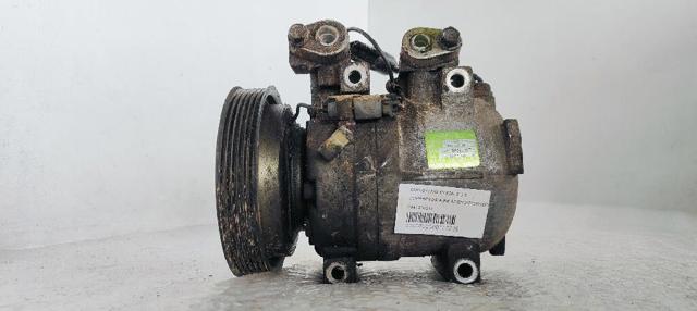 Sprężarka klimatyzacji 6641300015 SSANG YONG