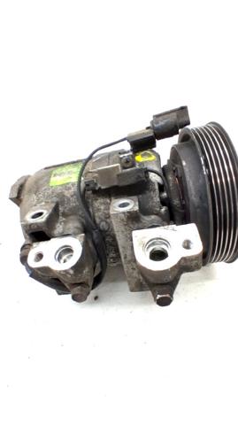 Sprężarka klimatyzacji 6641300015 SSANG YONG