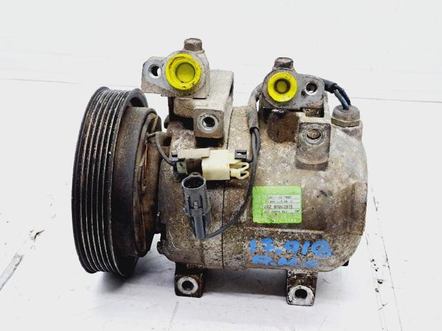 Sprężarka klimatyzacji 6641300015 SSANG YONG