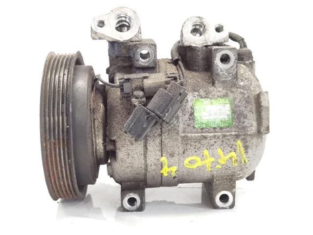 Sprężarka klimatyzacji 6641300115 SSANG YONG