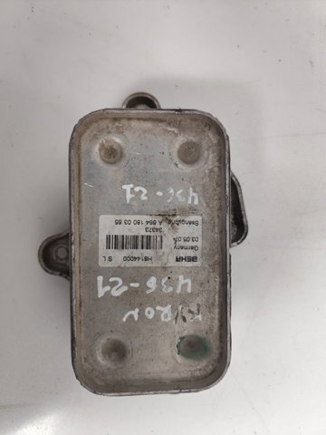 Chłodnica oleju 6641800365 SSANG YONG