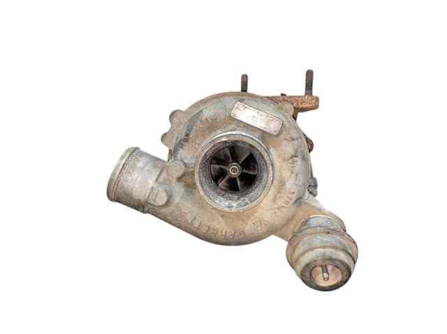 Turbina SsangYong Rexton