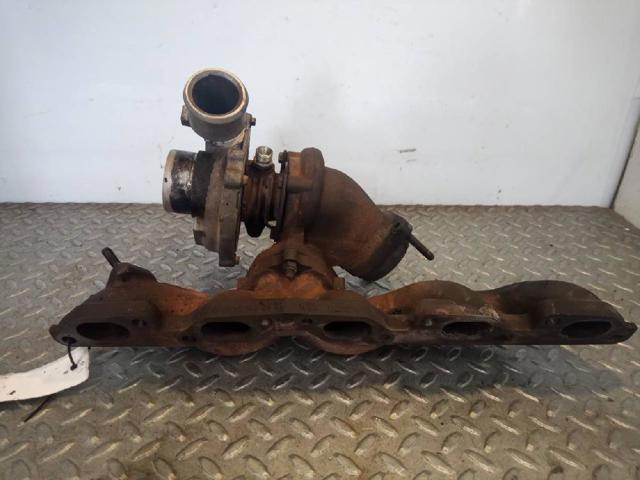 Turbina SsangYong Rexton