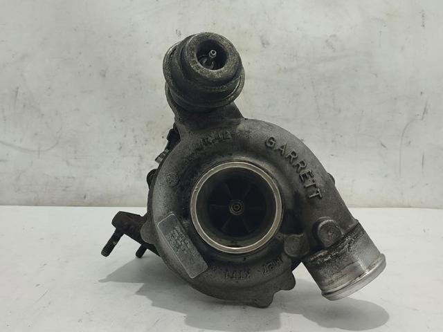 Turbina SsangYong Rexton