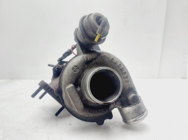 Turbina SsangYong Rexton