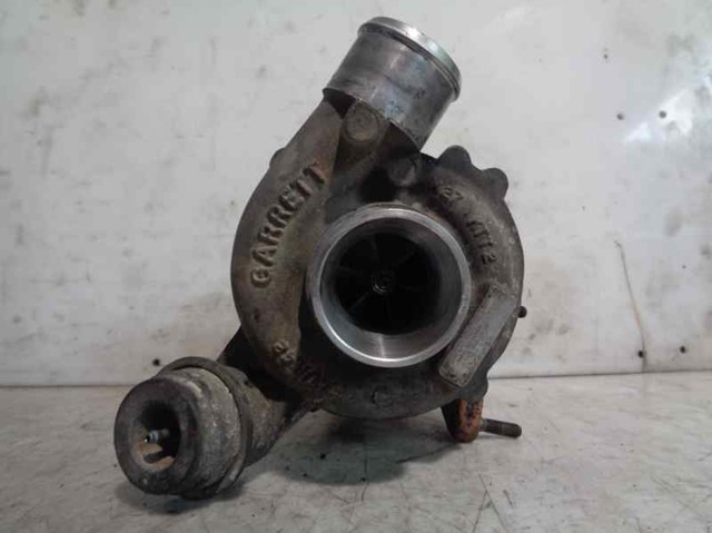 Turbina SsangYong Rexton