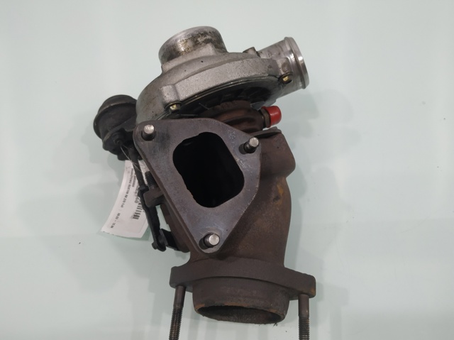 Turbina SsangYong Rexton