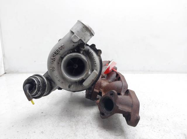 Turbina SsangYong Rexton