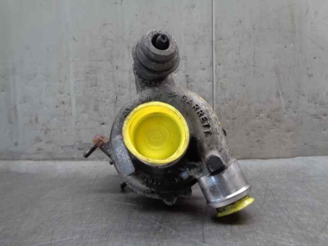 Turbina SsangYong Rexton