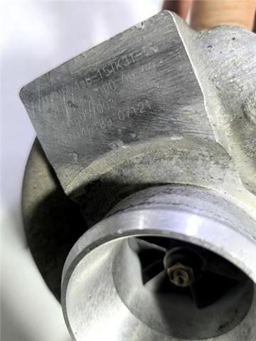 Kupić Turbina SsangYong Rexton II RJN w dobrej cenie
