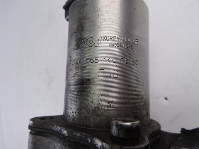 6651400660 Ssang Yong