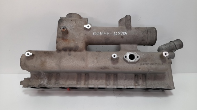 Kolektor ssący SsangYong Rexton 1 RJ